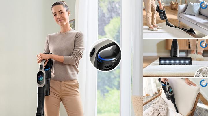 Actual product image Bosch Hausgeräte Unlimited 10 BBS1041GQC (BBS1041GQC)