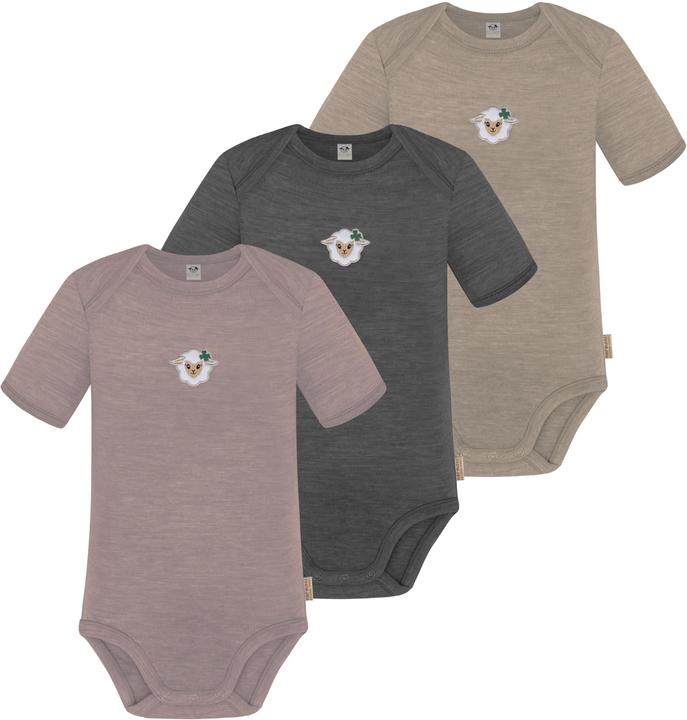 Beige, Rose, Anthracite