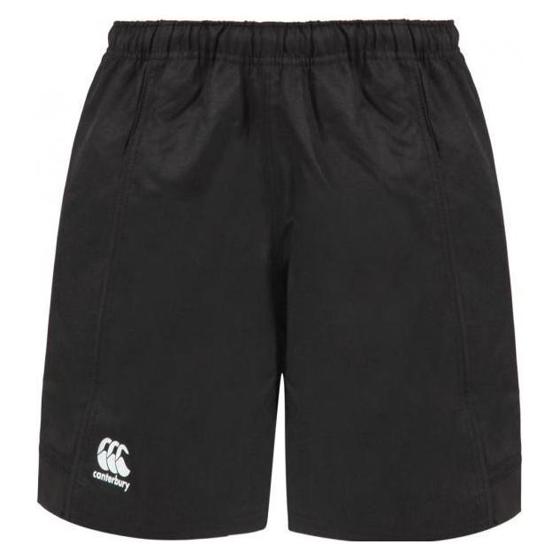 Canterbury, Unisex, Shorts, Advantage, Schwarz, (3XL)