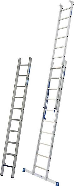 Produktbild Krause Profi-Vielzweckleiter STABILO + S (Mehrzweckleiter)