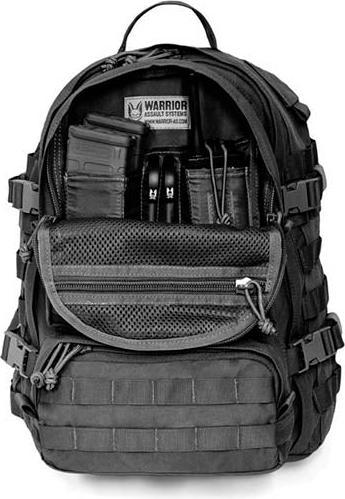 Produktbild Warrior Assault Systems Einsatzrucksack PEGASUS PACK, 23 Liter, black (23 l)