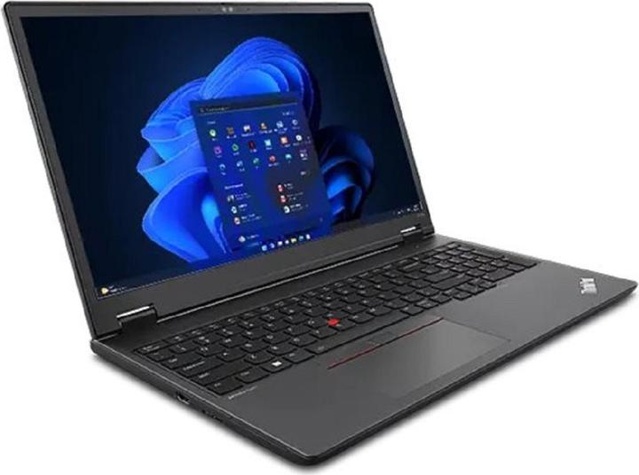 Produktbild Lenovo ThinkPad P16v Gen 2 (16", 1000 GB, 64 GB, DE)