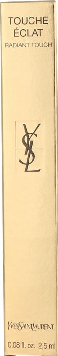 Actual product image Yves Saint Laurent Touche Eclat Radiant Touch (#04 Luminous Toffee)