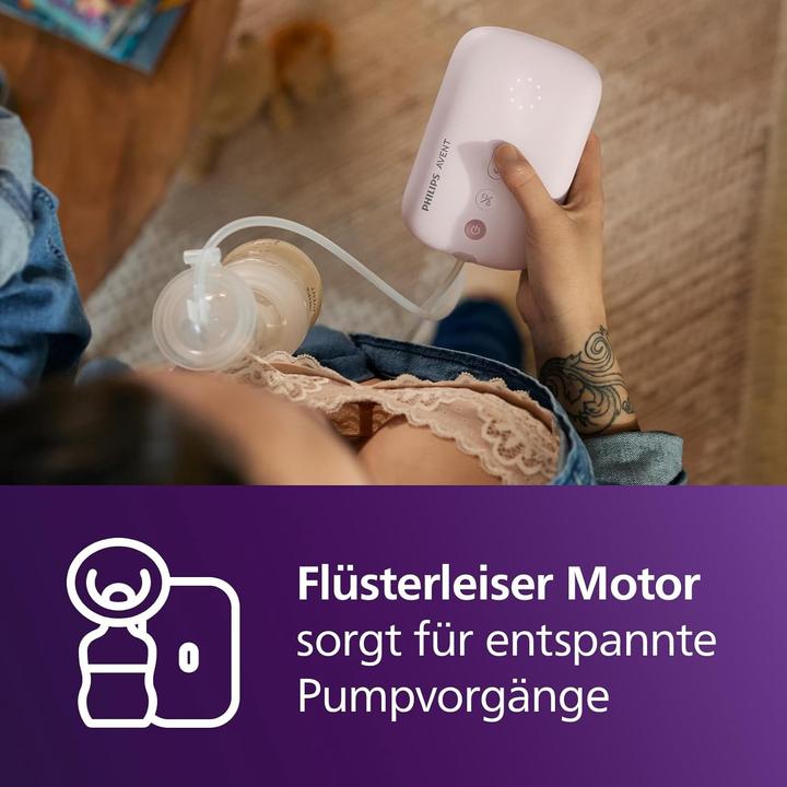 Produktbild Philips Avent Elektrische Einzelmilchpump