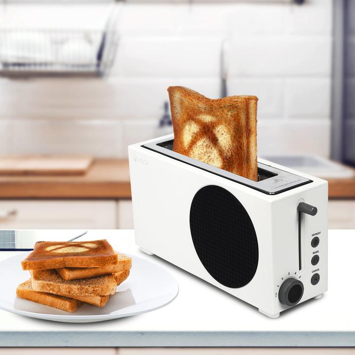 Produktbild Ukonic Toaster Microsoft - Xbox Series S
