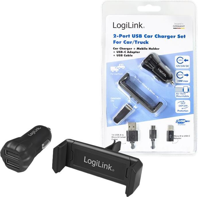 Produktbild LogiLink Set