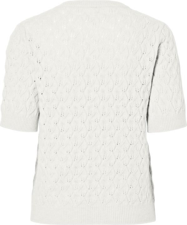 Produktbild Pieces Pclelou Ss O-Neck Knit Noos Bc (M)