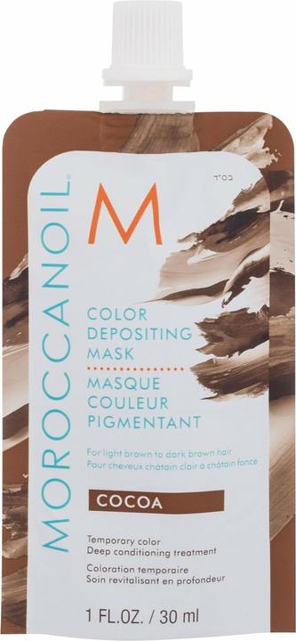 Image du produit Moroccanoil Color Depositing Mask Cocoa (30 ml)