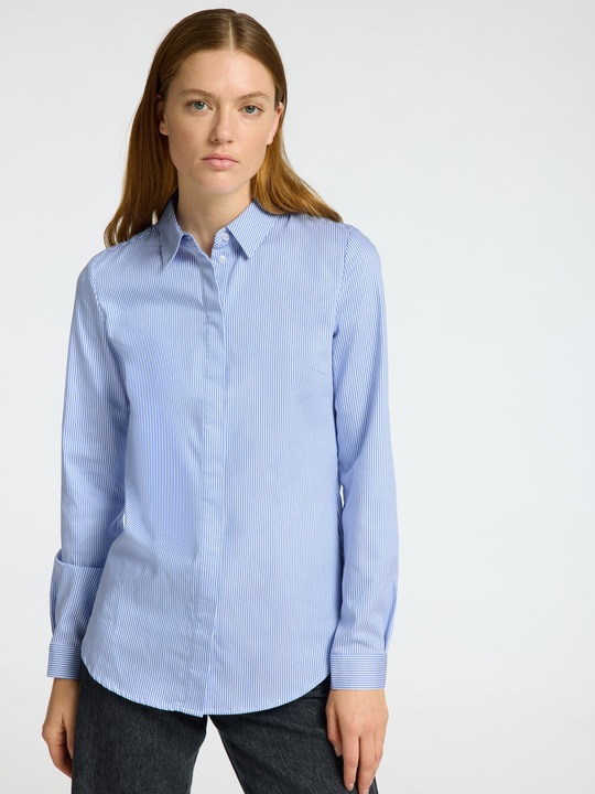 Immagine prodotto Selected Femme Taillierte Streifenshirt (36)