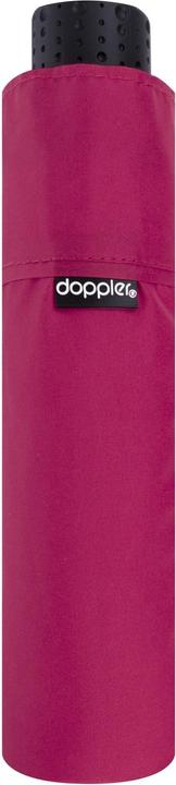 Produktbild Doppler Fiber Havanna Taschenschirm 23 cm