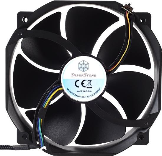 Actual product image Silverstone Sst-Fhp141 (140 mm, 1 x)