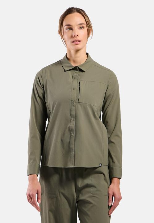Immagine prodotto Odlo Women's Essential Shirt L/S (M)