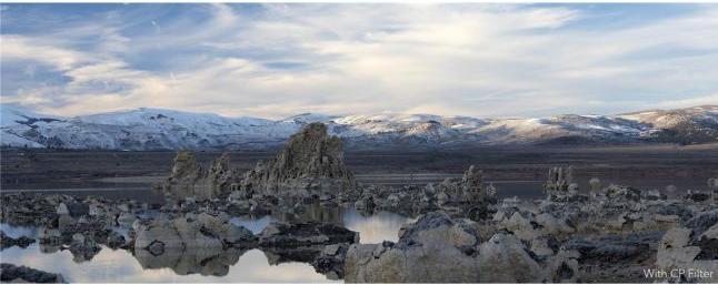 Produktbild PolarPro QuartzLine CP (67 mm, Polarisationsfilter, 67 mm)