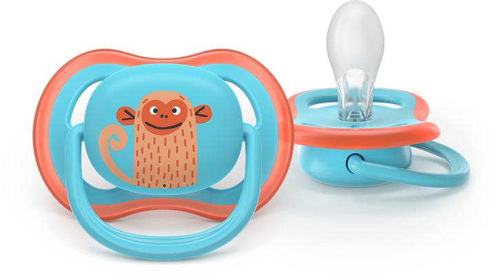Immagine prodotto Philips Avent Pacifier für Tag und Nacht (4 x, a partire da 18 m.)