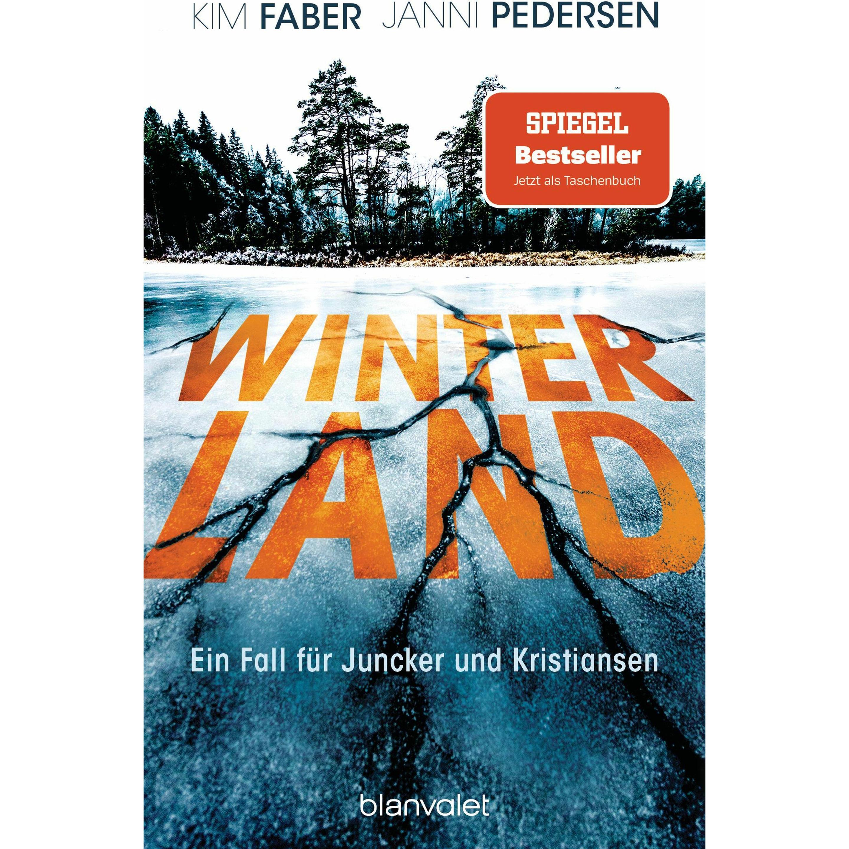 Winterland, Belletristik von Janni Pedersen, Kim Faber