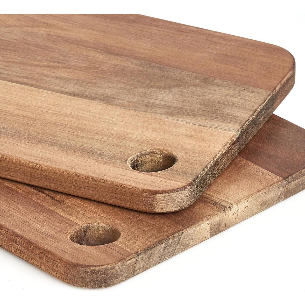 Thumbnail - Zeller Present Cut, Schneidebrett, Braun