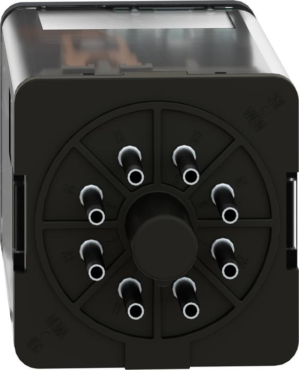 Actual product image Schneider Electric Pluggable universal relay RUM, 2 W, 10 RUMC21BD