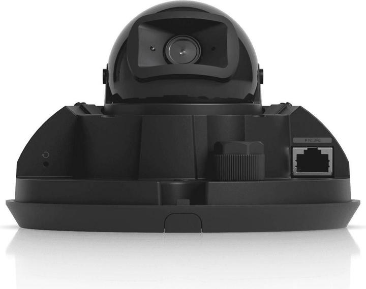 Productafbeelding Ubiquiti Caméra G6 Dome 4K IR 30m IP66/IK10 avec IA noire (3840 x 2160 Pixels)