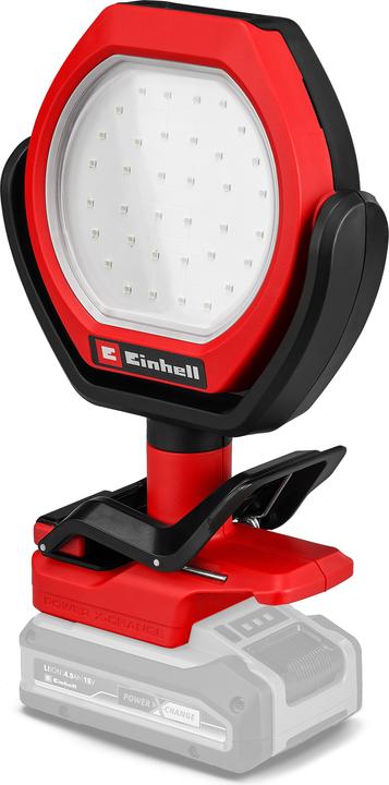 Actual product image Einhell Akku-Lampe TP-CL 3000 Li-Set (3000 lm)