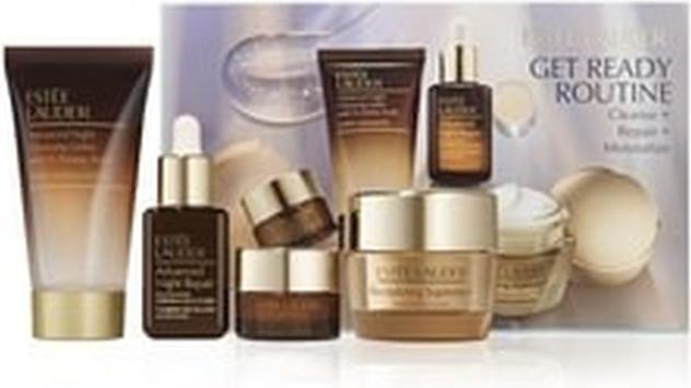 Image du produit Estée Lauder Get Unready Routine (Kit de soins du visage)