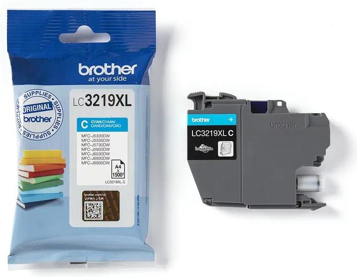 Image du produit Brother Lc-3219xlc (C)