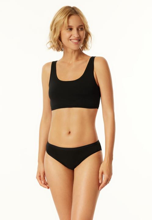 Produktbild Uncover by Schiesser Slip Casual Bequem sitzend (36, 3er Pack)