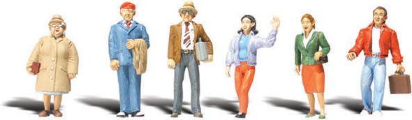 Produktbild Bachmann Trains N Publikum