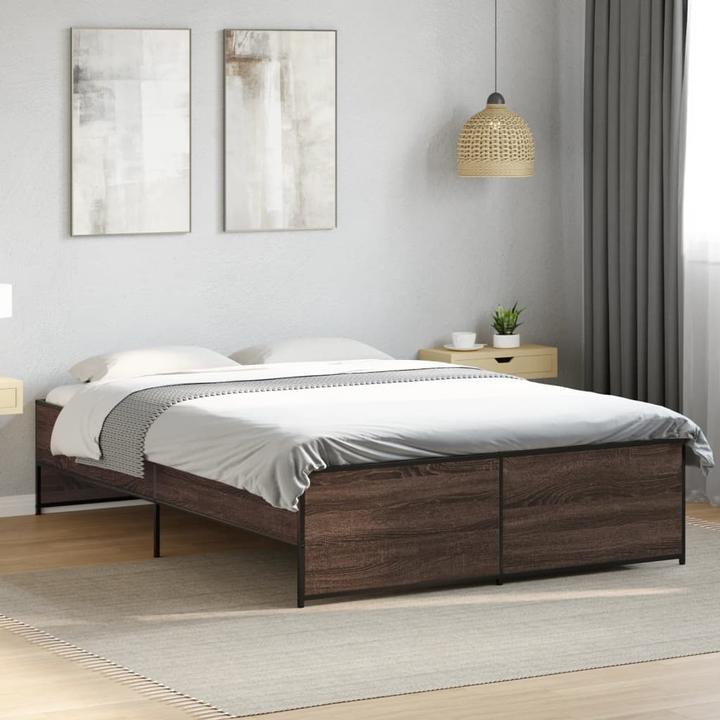 Image du produit vidaXL Bettgestell (120 x 190 cm)