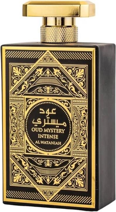 Actual product image Al Wataniah Mystery Intense (Eau de parfum, 100 ml)