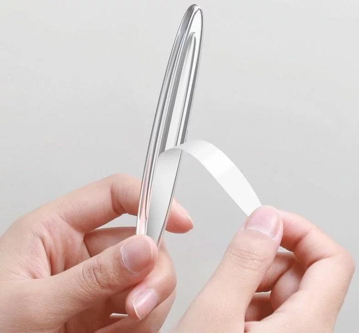 Produktbild Baseus Airbag Bumper Strip Transparent