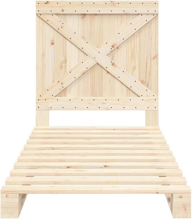 Image du produit vidaXL Bettgestell (90 x 200 cm)