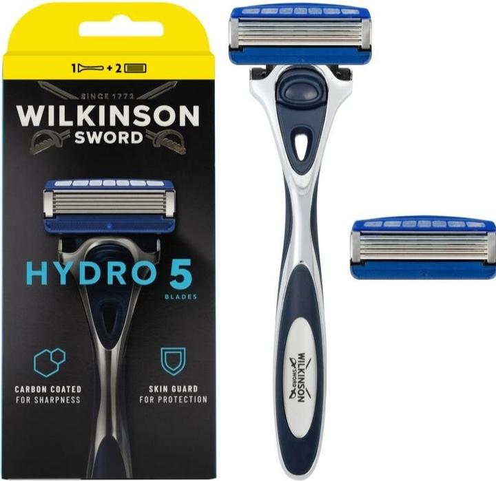 Produktbild Wilkinson Hydro 5 Skin Protection Regular Razor Handle