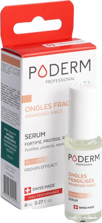 Immagine prodotto Poderm Sérum Ongles Silicium (8 ml)