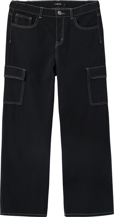 Produktbild Lmtd Wide Leg Cargohose (164)