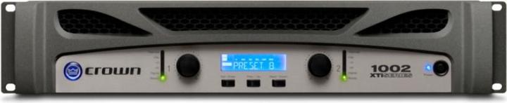 Produktbild Crown XTi 1002 (Endstufe)