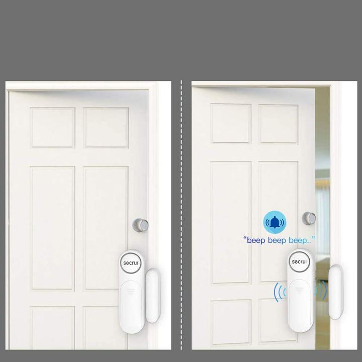 Actual product image Werkstein Tür- und Fenstersensor