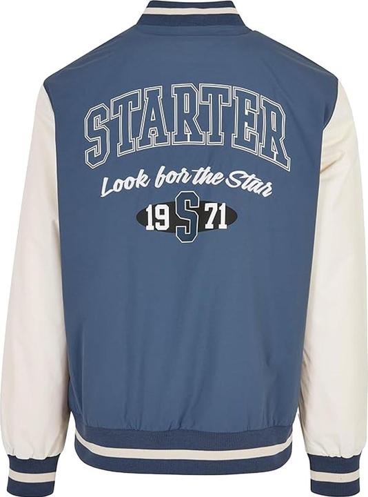 Produktbild Starter VarsityJacke (USCollegeStil) Nylon (S)
