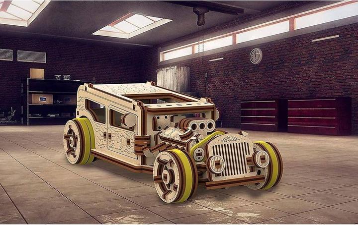 Image du produit WoodenCity Hot Rod
