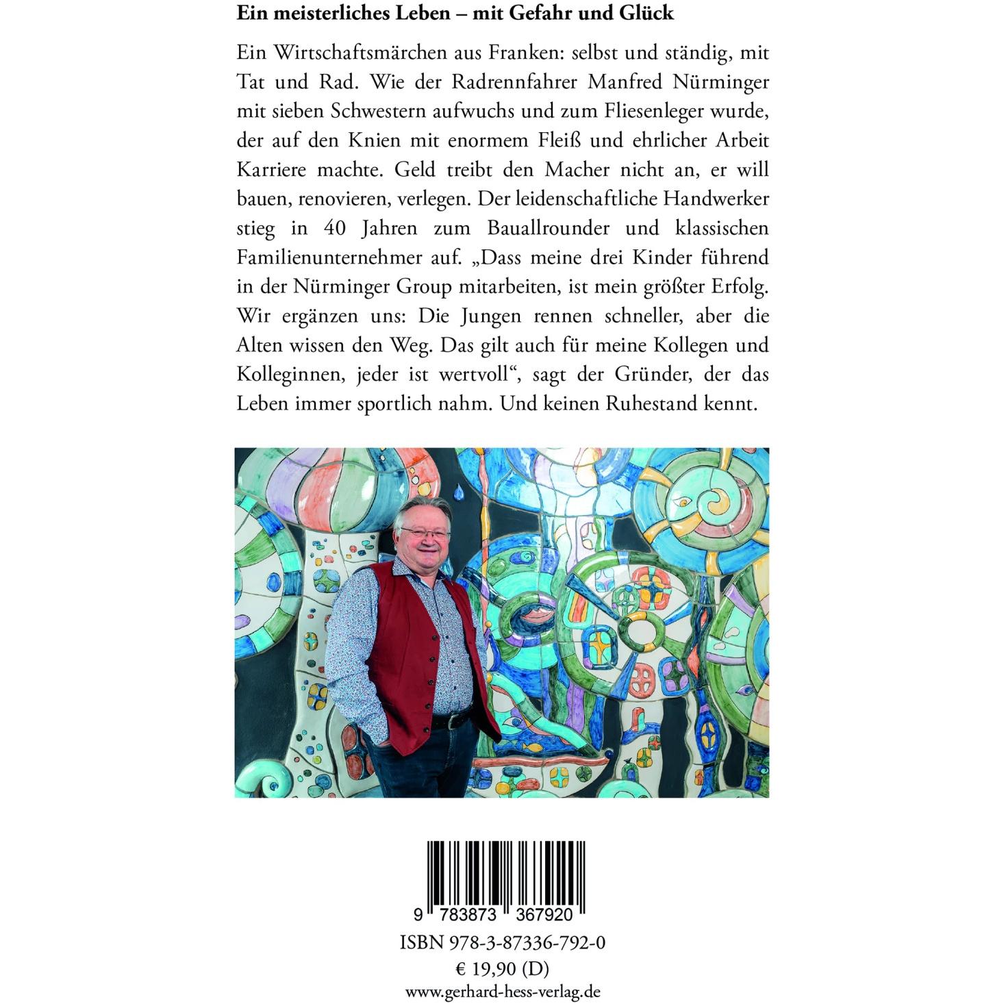 Thumbnail - Manfred Nürminger, Belletristik von Manfred Nürminger
