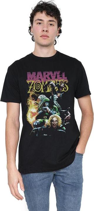 Produktbild Marvel Comics TShirt (L)