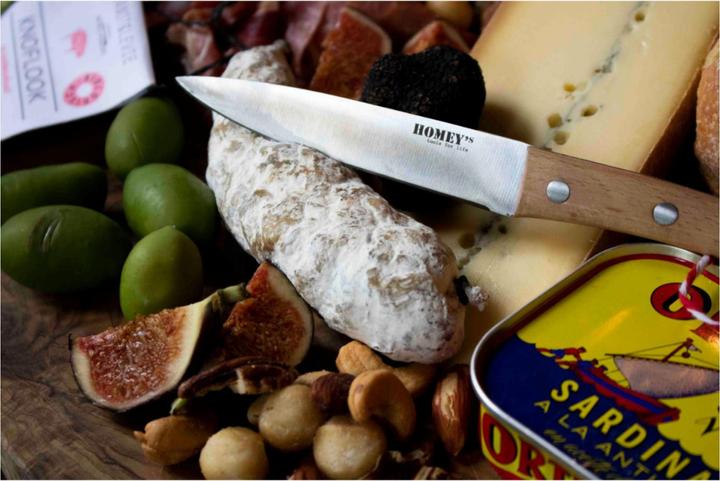 Produktbild Homey CHARCUTERIE Wurstmesser (10.50 cm)