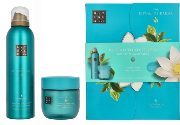 Produktbild Rituals The Ritual Of Karma Set 325 Ml (Körperpflegeset)