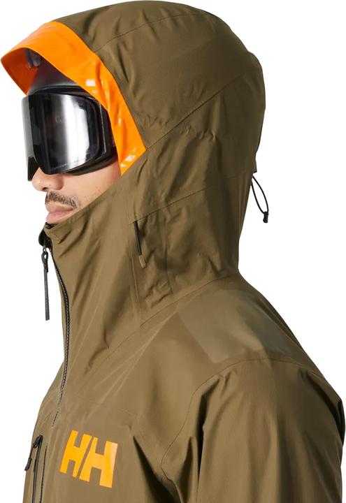 Actual product image Helly Hansen Ridge Infinity Shell (S)