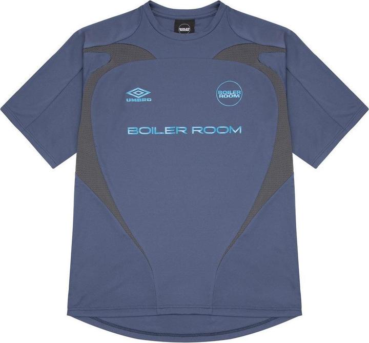 Actual product image Umbro Unisex Adult Boiler Room Football Jersey (XXL)