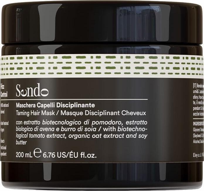 Sendo Frizz Control Taming Mask 200ml (200 ml)