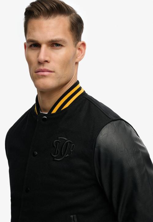 Produktbild Superdry Classic Varsity Bomberjacke (XL)
