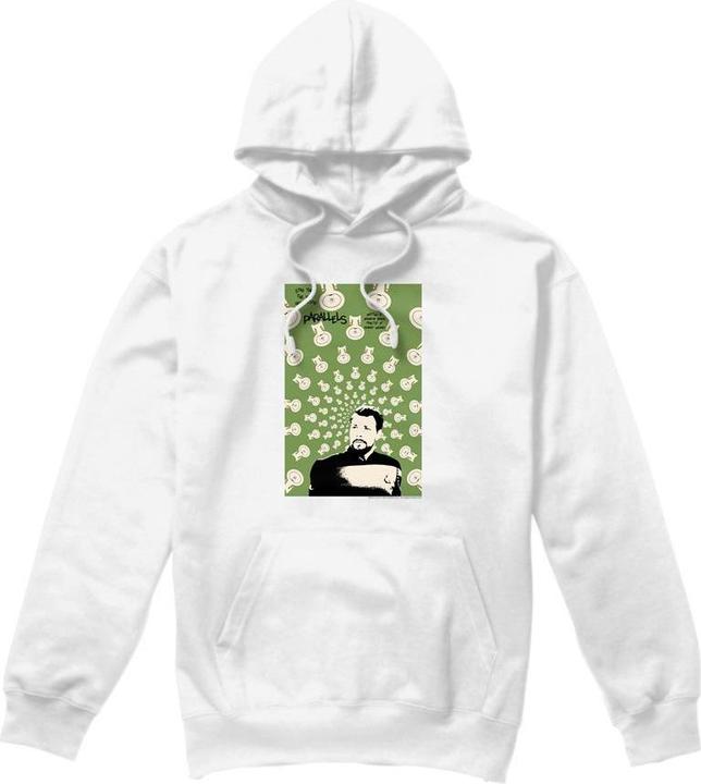 Produktbild The Next Generation Season 7 Episode 11 Kapuzenpullover (L)