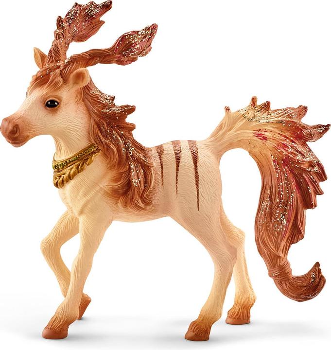 Image du produit Schleich Poulain rayé de Marween