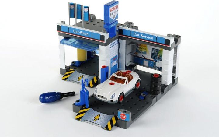 Productafbeelding Theo Klein Bosch garage