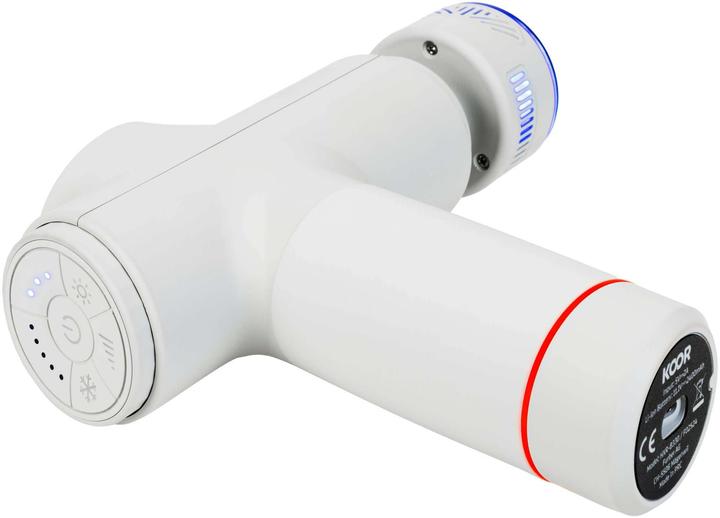 Produktbild Koor Massage Pistole Caalda Pro (5 Stufen, 480 min)